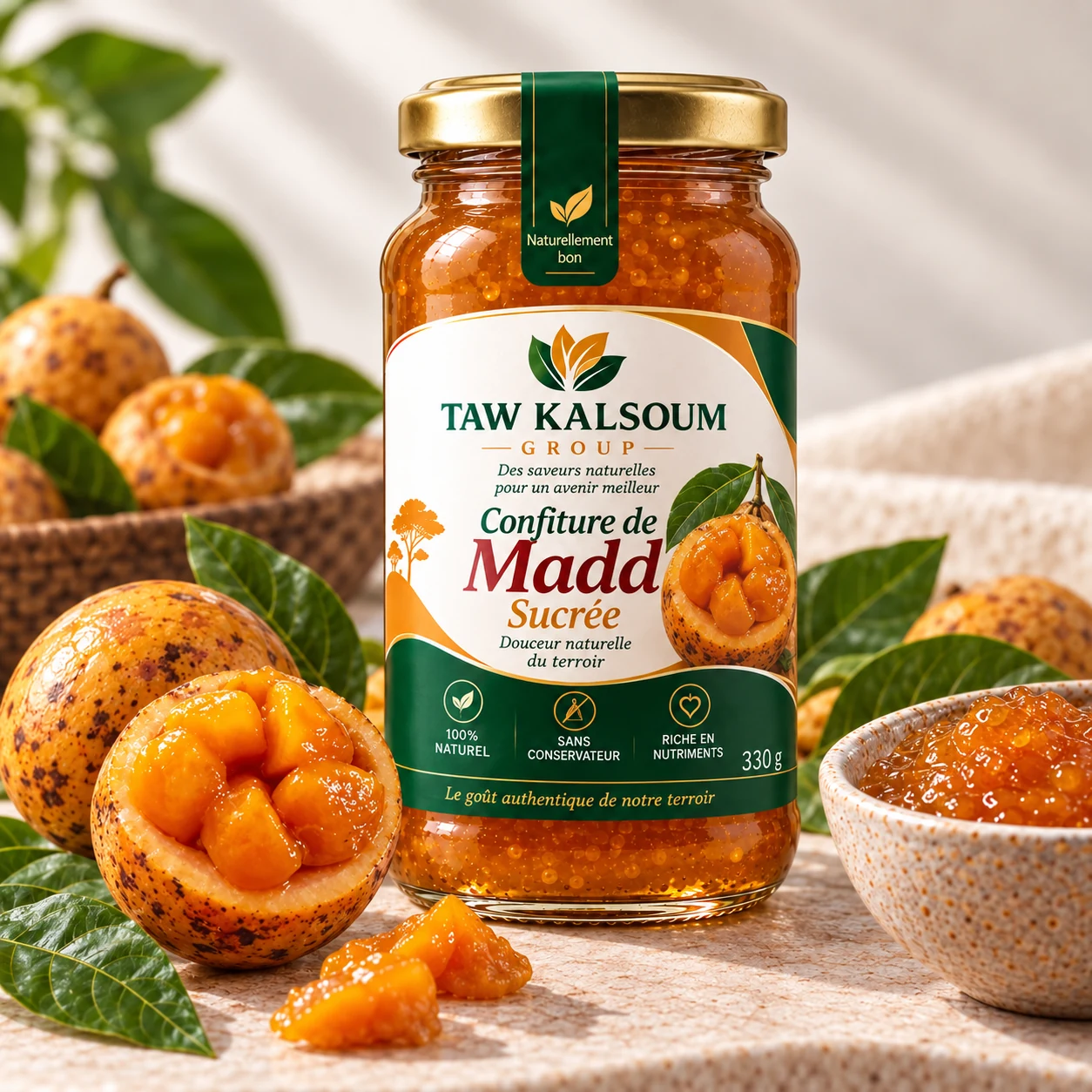 Madd Sucré TAW KALSOUM GROUP