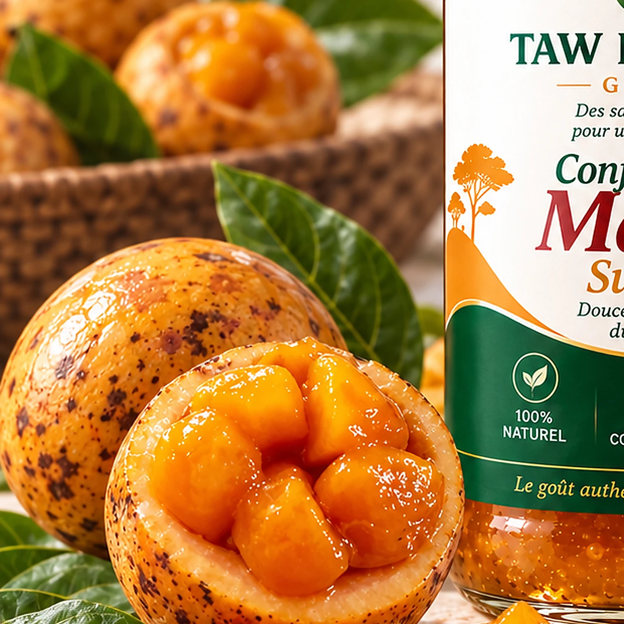 Sirop de madd TAW KALSOUM GROUP
